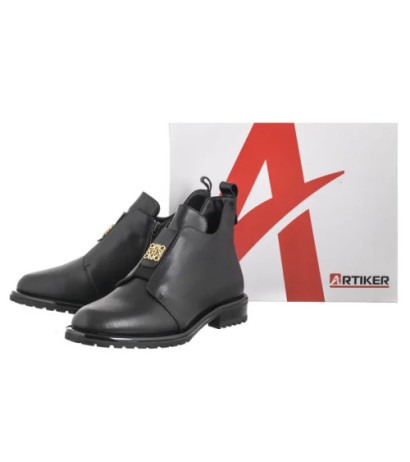Artiker Czarne 55C1127 (AR136-a) bateliai
