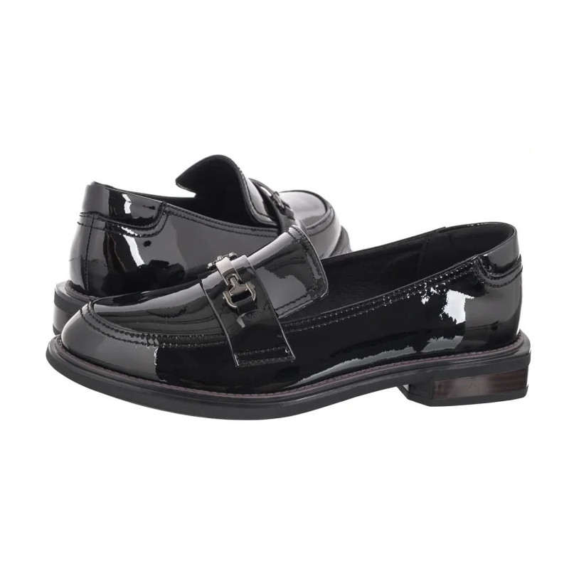 Filippo Czarne DP6306/24 BK (FO116-a) batai