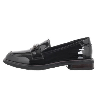 Filippo Czarne DP6306/24 BK (FO116-a) batai