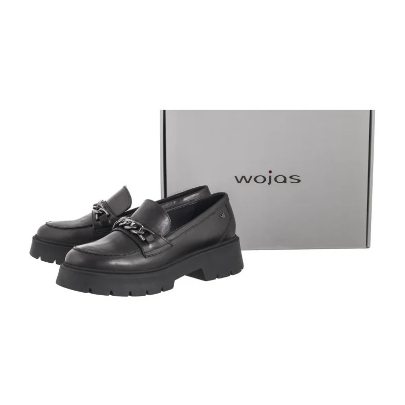Wojas Beżowe 46112-54 (WO80-c) bateliai