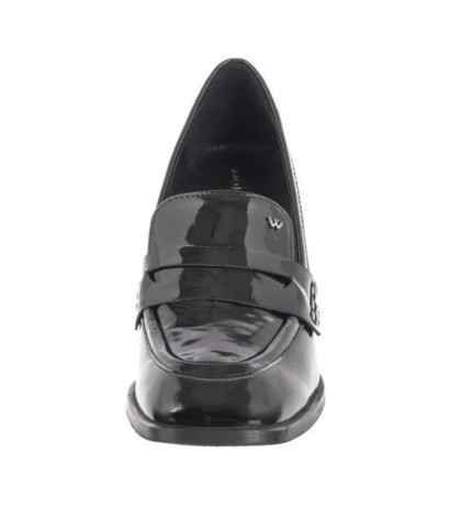 Wojas Czarne Lakierowane 46204-31 (WO207-a) bateliai