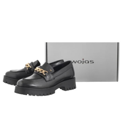 Wojas Czarne 46323-51 (WO216-a) batai
