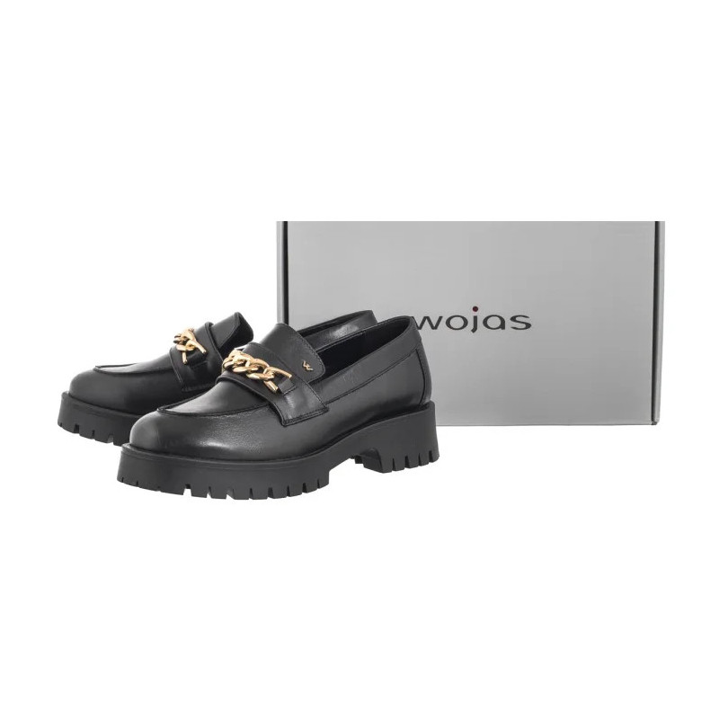 Wojas Czarne 46323-51 (WO216-a) batai