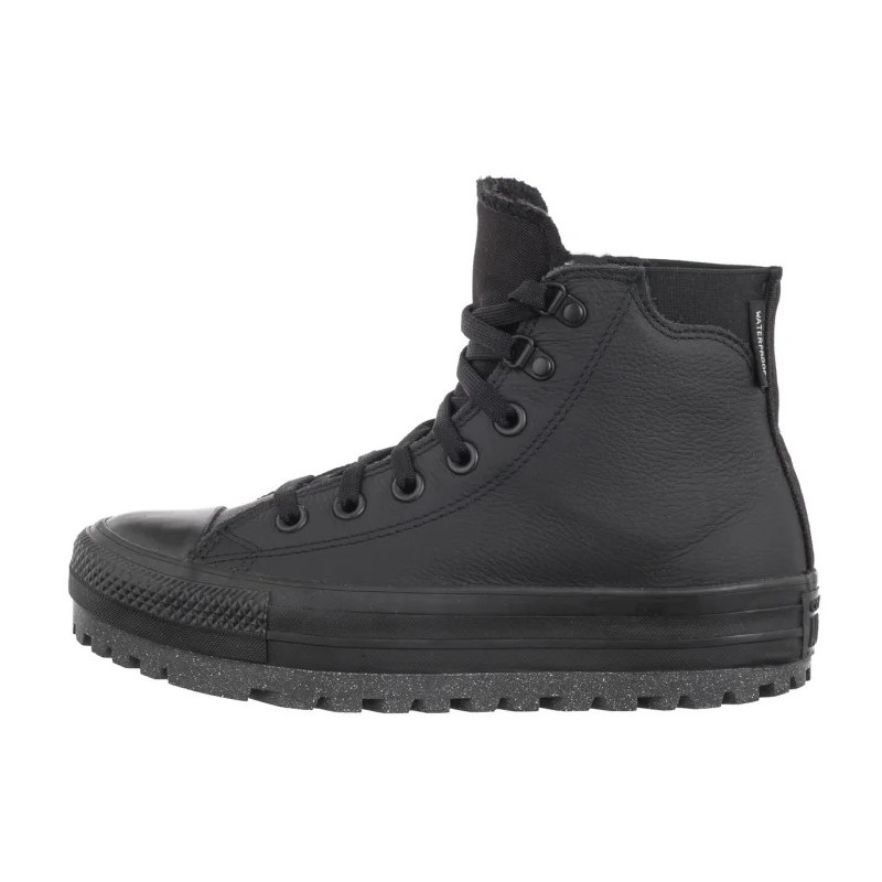Converse CTAS City Trek Wp Hi Black/Black/Black A04481C (CO715-a) bateliai