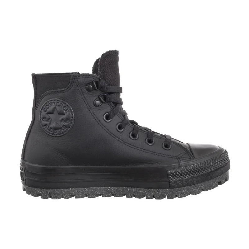Converse CTAS City Trek Wp Hi Black/Black/Black A04481C (CO715-a) bateliai