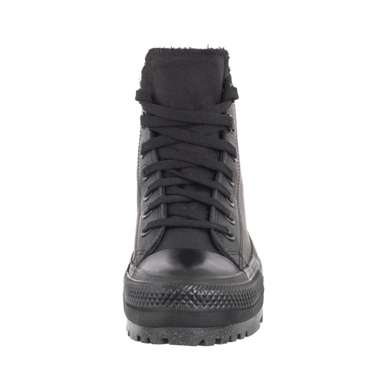 Converse CTAS City Trek Wp Hi Black/Black/Black A04481C (CO715-a) bateliai