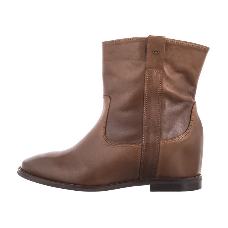 Wojas Brązowe 55262-52 (WO205-a) batai