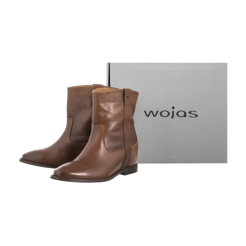 Wojas Brązowe 55262-52 (WO205-a) batai