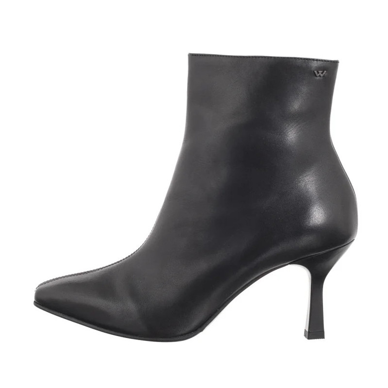 Wojas Czarne 55207-51 (WO222-a) bateliai