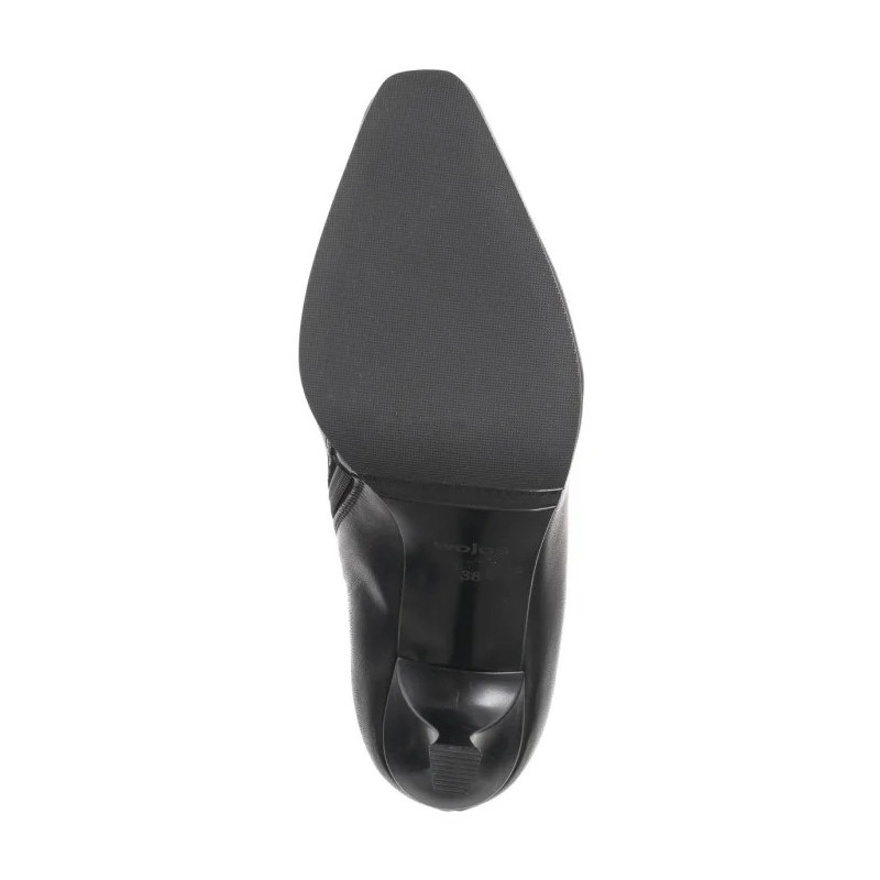 Wojas Czarne 55207-51 (WO222-a) bateliai