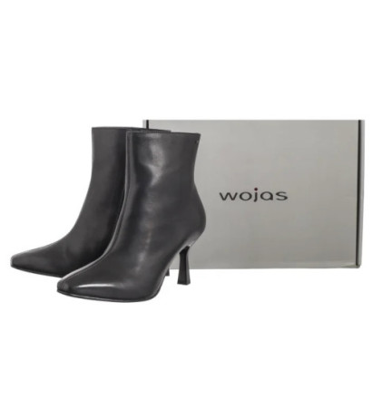 Wojas Czarne 55207-51 (WO222-a) bateliai