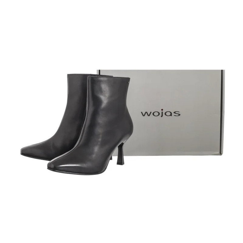 Wojas Czarne 55207-51 (WO222-a) bateliai