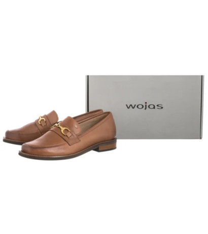 Wojas Brązowe 46092-53 (WO220-a) batai