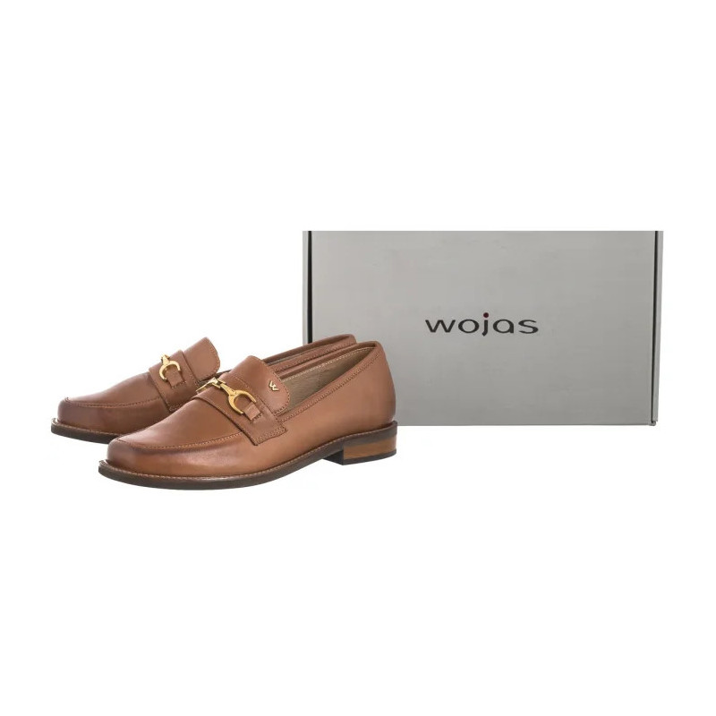Wojas Brązowe 46092-53 (WO220-a) batai
