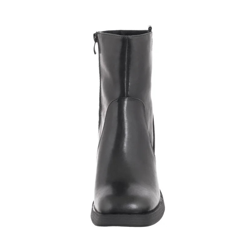 Sergio Leone Czarne BT 671-S (SL539-a) bateliai