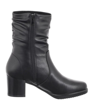 Sergio Leone Czarne BT 289-S (SL540-a) bateliai