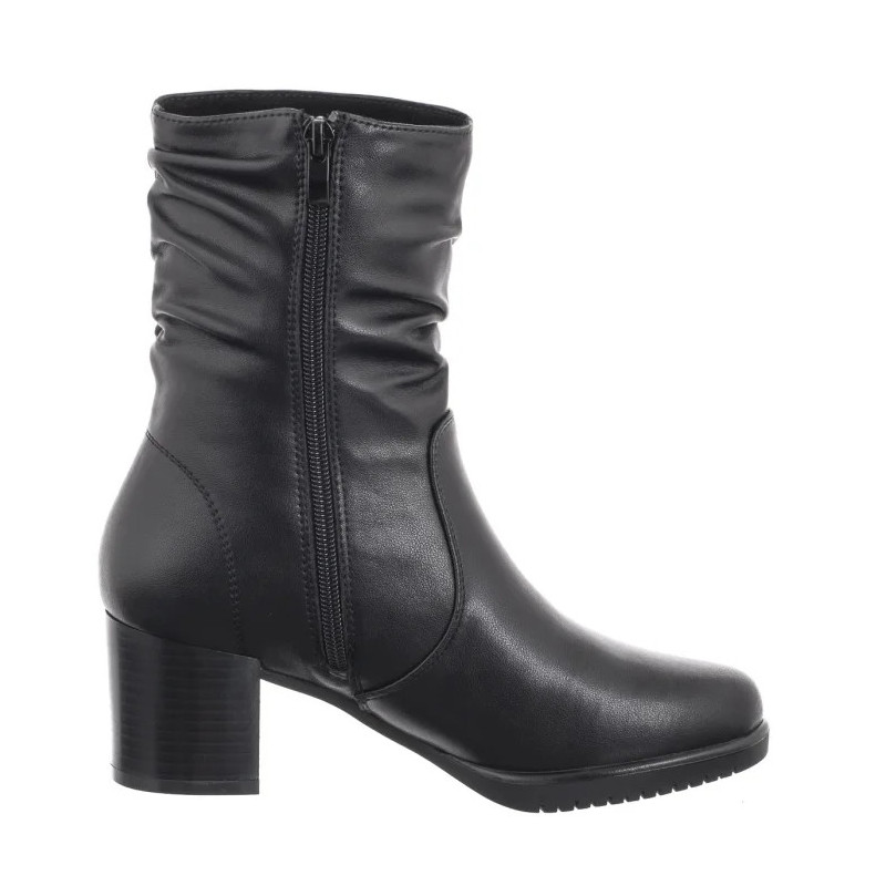 Sergio Leone Czarne BT 289-S (SL540-a) bateliai