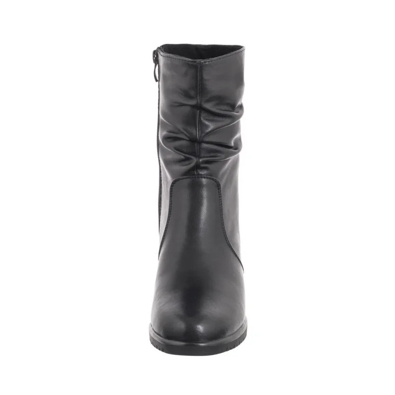 Sergio Leone Czarne BT 289-S (SL540-a) bateliai