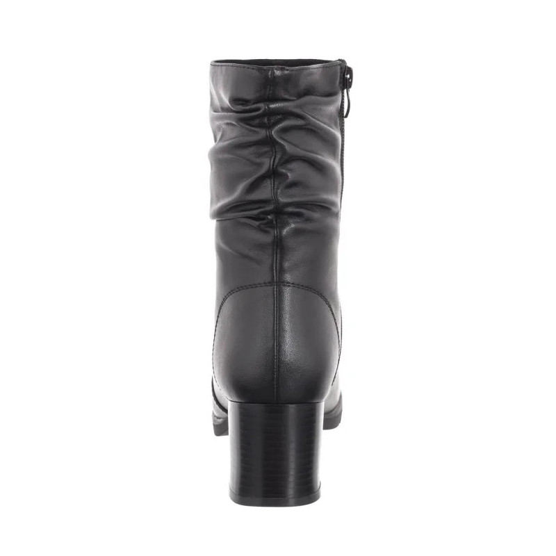 Sergio Leone Czarne BT 289-S (SL540-a) bateliai