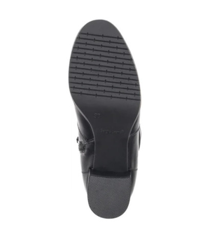 Sergio Leone Czarne BT 289-S (SL540-a) bateliai