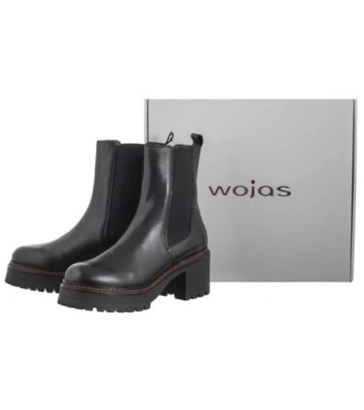 Wojas Czarne 55272-51 (WO206-a) 