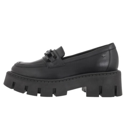 Wojas Czarne 46317-51 (WO218-a) bateliai