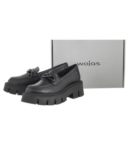 Wojas Czarne 46317-51 (WO218-a) bateliai