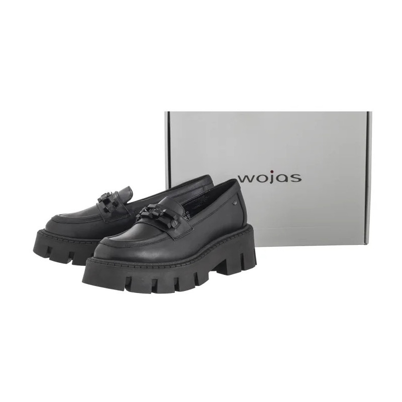 Wojas Czarne 46317-51 (WO218-a) bateliai