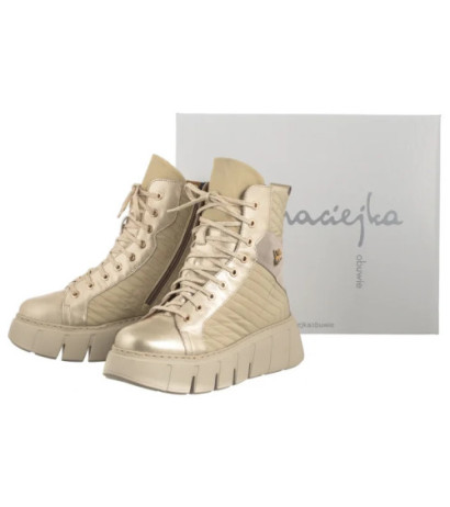 Maciejka Złote 06751-25/00-8 (MA1261-b) bateliai