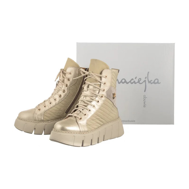 Maciejka Złote 06751-25/00-8 (MA1261-b) bateliai