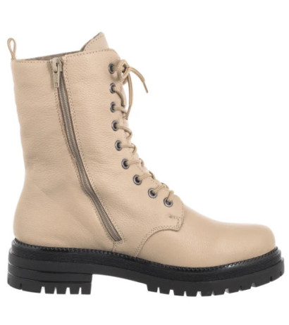 Rieker Beżowe Y3115-60 Beige (RI207-a) batai