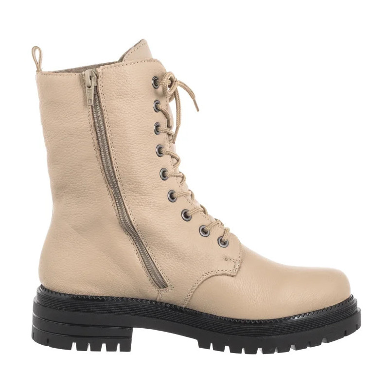 Rieker Beżowe Y3115-60 Beige (RI207-a) batai