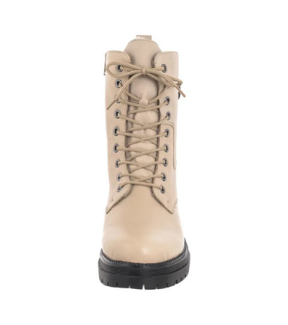 Rieker Beżowe Y3115-60 Beige (RI207-a) batai