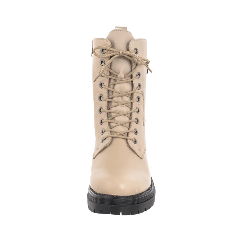 Rieker Beżowe Y3115-60 Beige (RI207-a) batai
