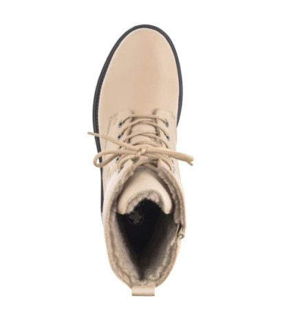 Rieker Beżowe Y3115-60 Beige (RI207-a) batai