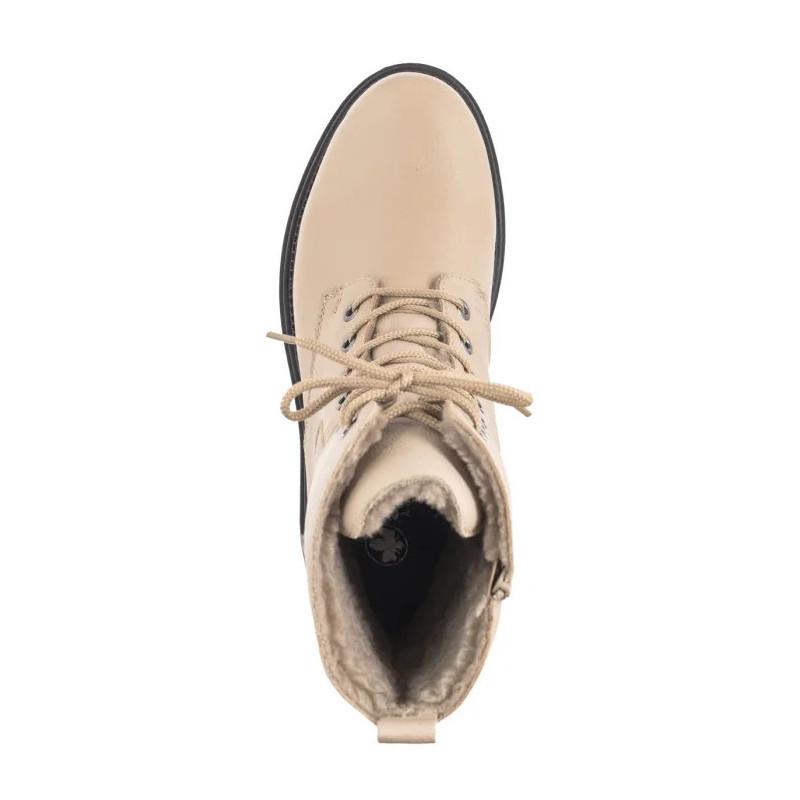 Rieker Beżowe Y3115-60 Beige (RI207-a) batai