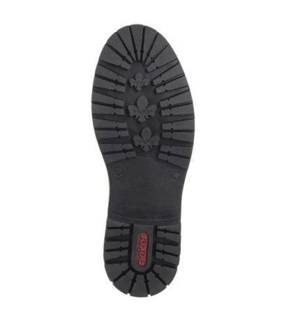 Rieker Beżowe Y3115-60 Beige (RI207-a) batai
