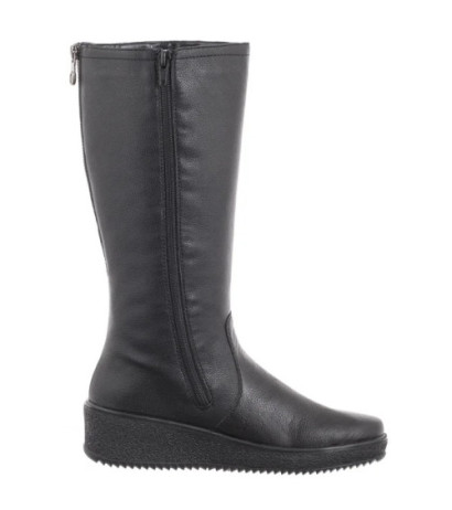 Rieker Czarne Y4470-01 Black (RI209-a) batai