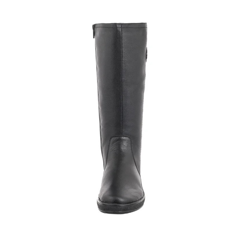 Rieker Czarne Y4470-01 Black (RI209-a) batai