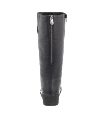 Rieker Czarne Y4470-01 Black (RI209-a) batai