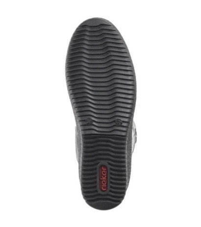 Rieker Czarne Y4470-01 Black (RI209-a) batai