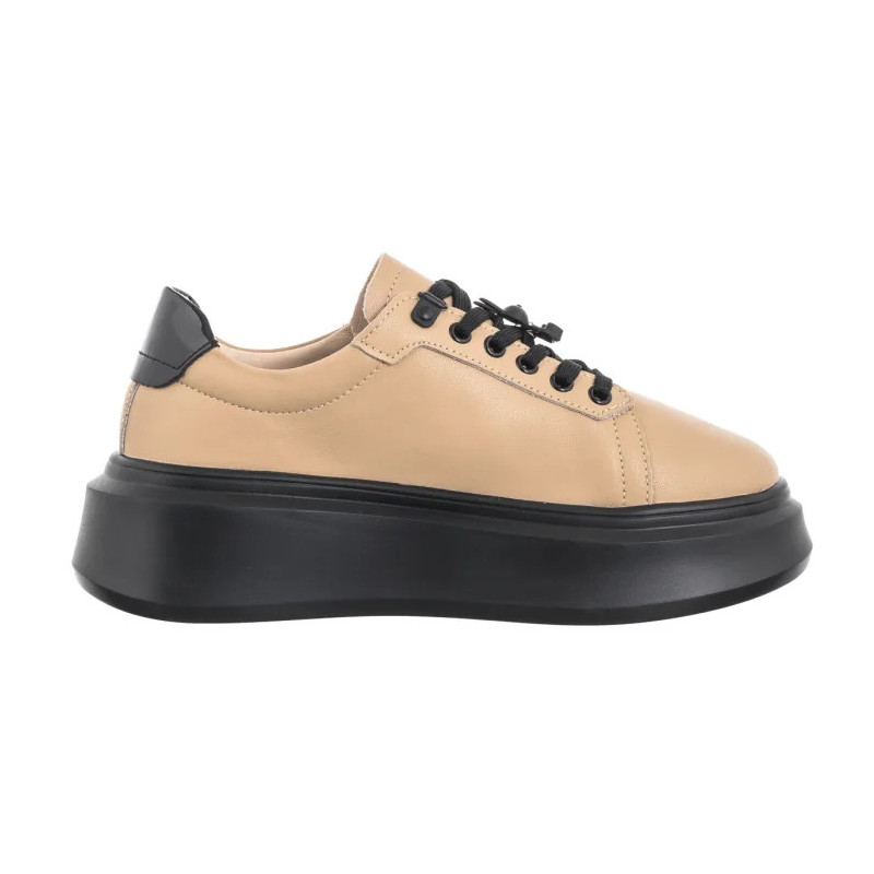 Artiker Beżowe 55C0406 (AR139-a) bateliai