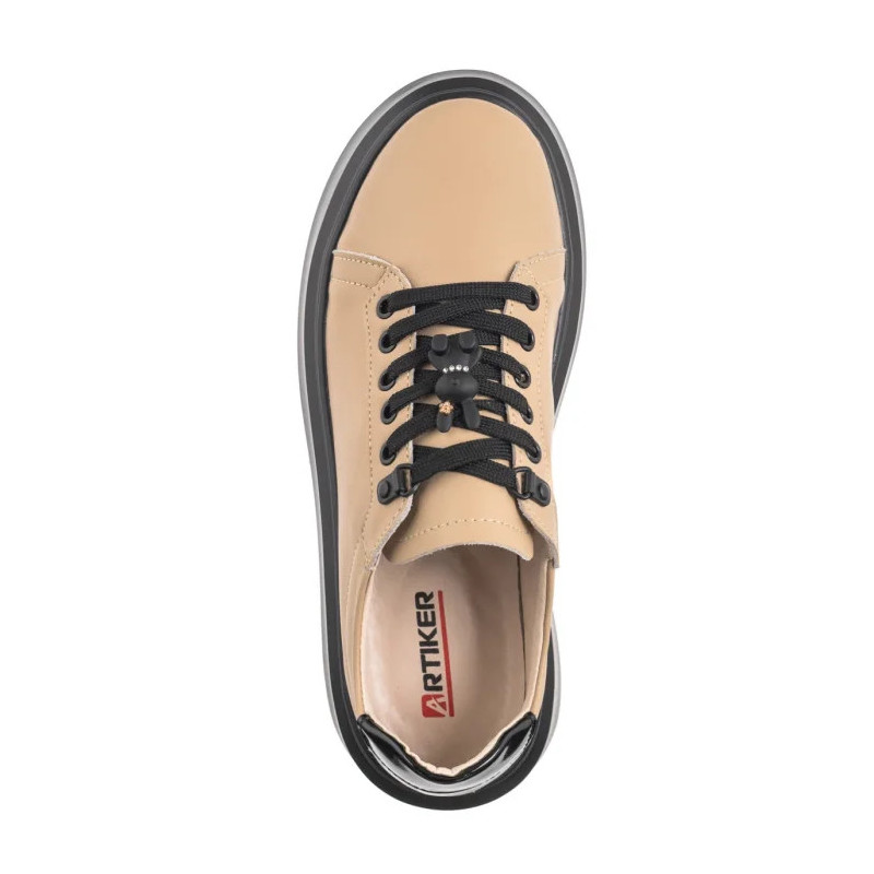Artiker Beżowe 55C0406 (AR139-a) bateliai