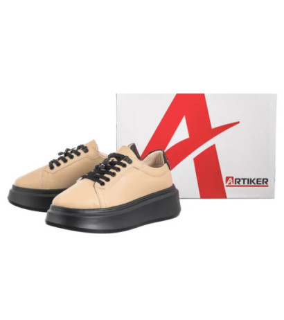 Artiker Beżowe 55C0406 (AR139-a) bateliai