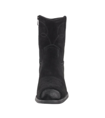 Sergio Leone Czarne BT 284-S (SL541-a) bateliai