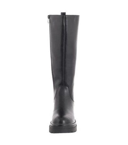 Sergio Leone Czarne KZ 333-S (SL543-a) batai