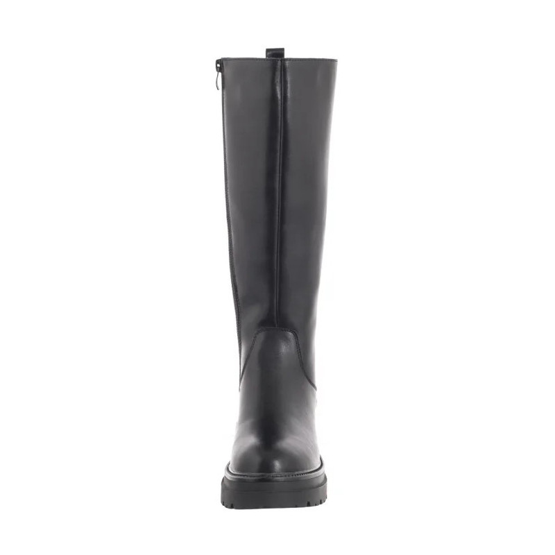 Sergio Leone Czarne KZ 333-S (SL543-a) batai