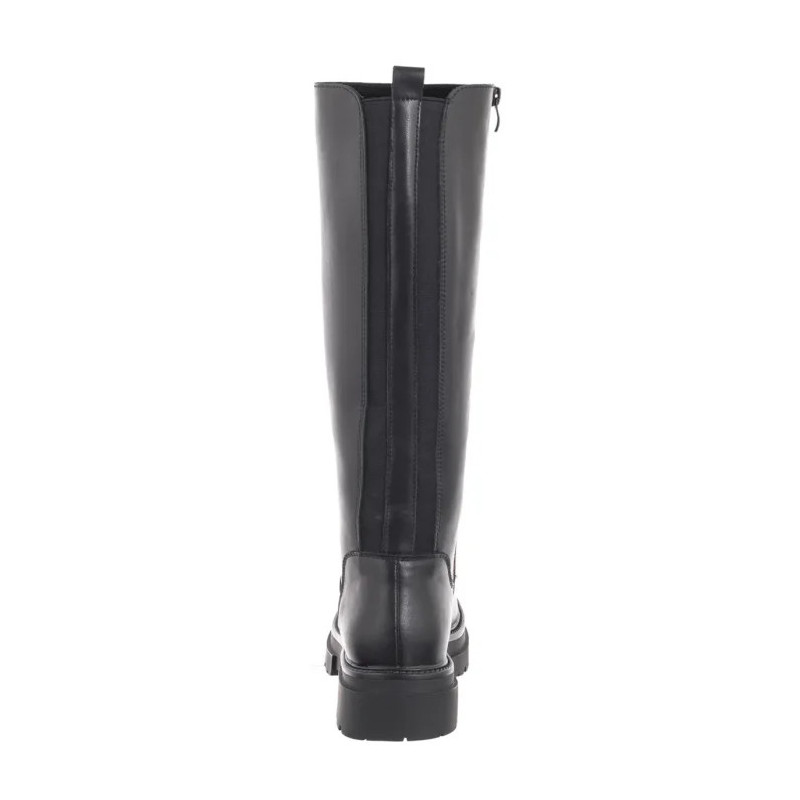 Sergio Leone Czarne KZ 333-S (SL543-a) batai