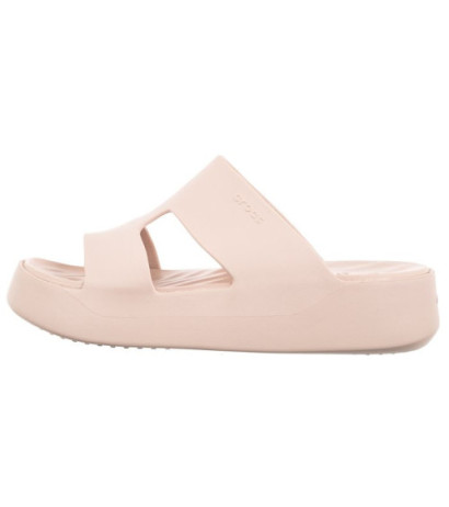 Crocs Getaway Platform H-Strap Quartz 209409-6UR (CR328-b) Moteriški batai/šlepetės