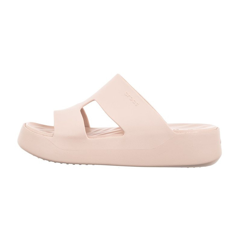 Crocs Getaway Platform H-Strap Quartz 209409-6UR (CR328-b) Moteriški batai/šlepetės